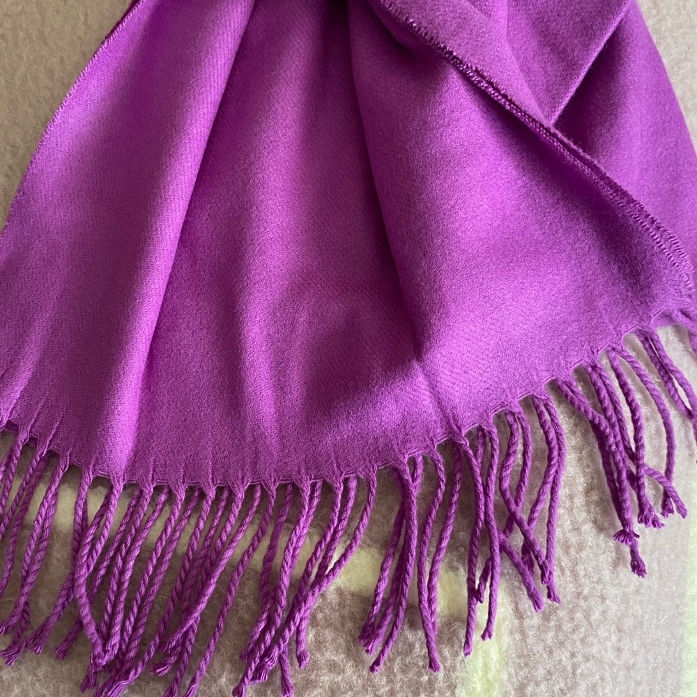 Ashford & Brooks scarf